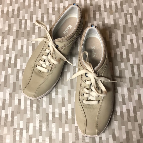 Ked’s Leather Sneakers Sz. 7.5